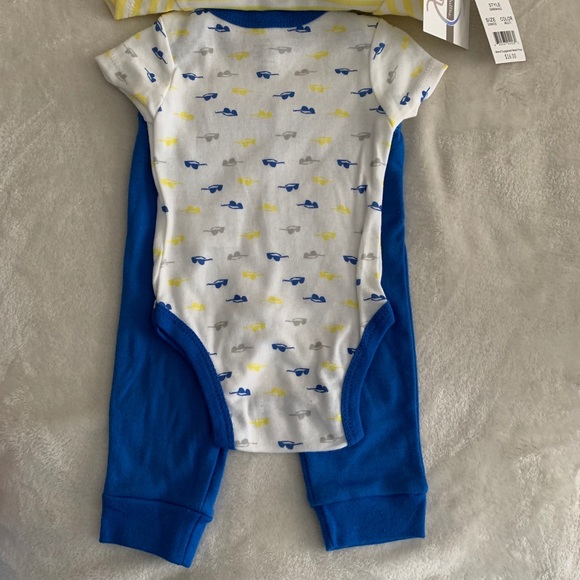 MatchingSet_3-6MnthsNWT - Picture 2 of 8